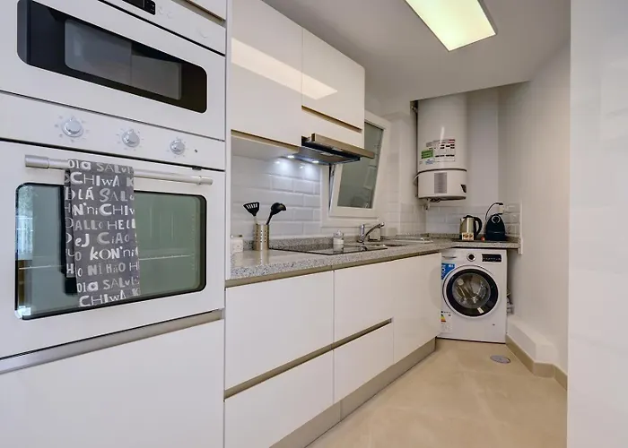 Apartamento Stunning 1 Bedroom In Centre Marbella