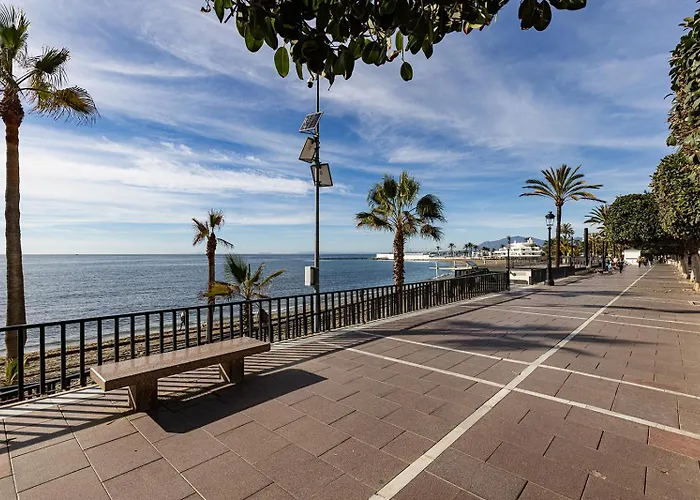Stunning 1 Bedroom In Centre * Marbella