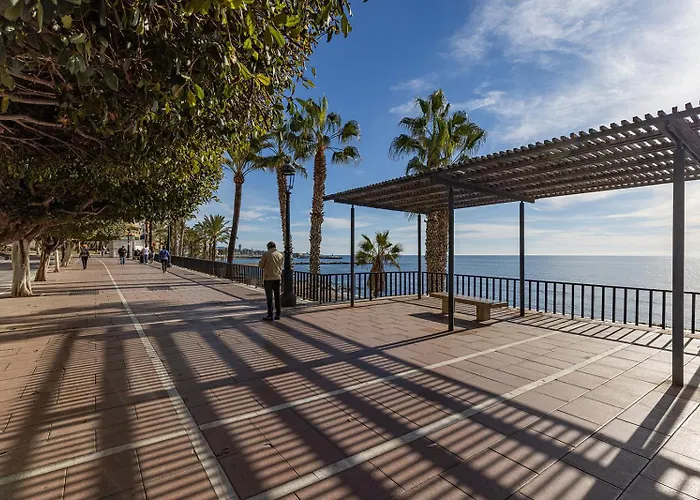 Stunning 1 Bedroom In Centre Apartamento Marbella