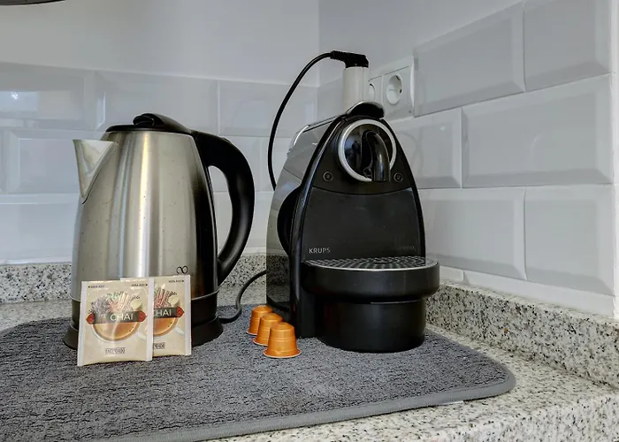 Stunning 1 Bedroom In Centre