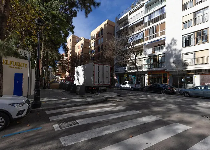 Apartamento Stunning 1 Bedroom In Centre Marbella