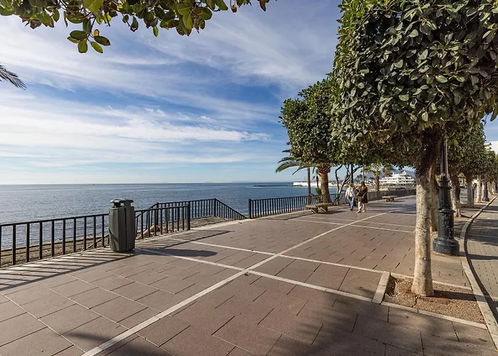 Stunning 1 Bedroom In Centre Marbella