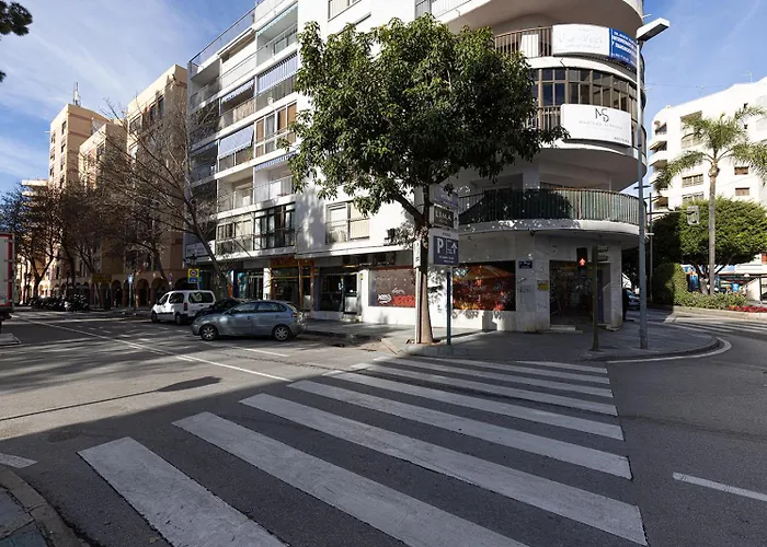 Stunning 1 Bedroom In Centre Apartamento *