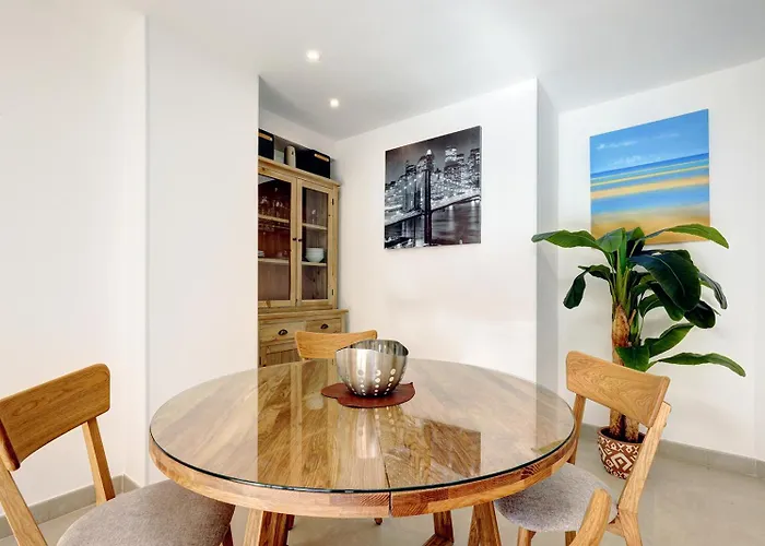 Apartamento Stunning 1 Bedroom In Centre