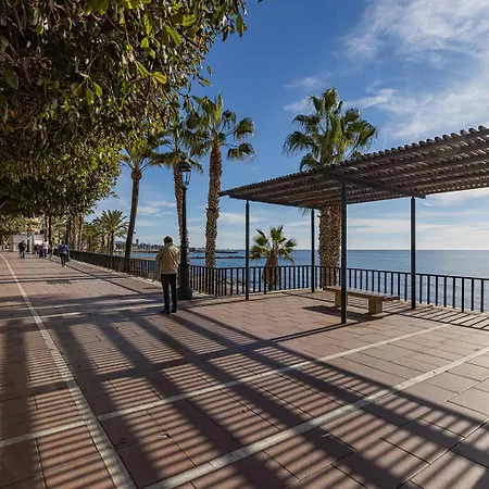 Stunning Apartment In Marbella Centre By The Sea! Апартаменты Марбелья