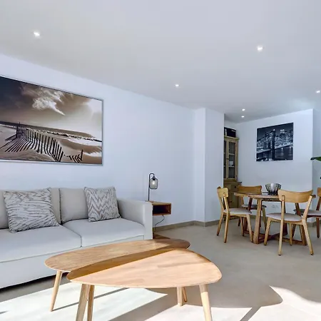 Stunning 1 Bedroom In Centre Marbella