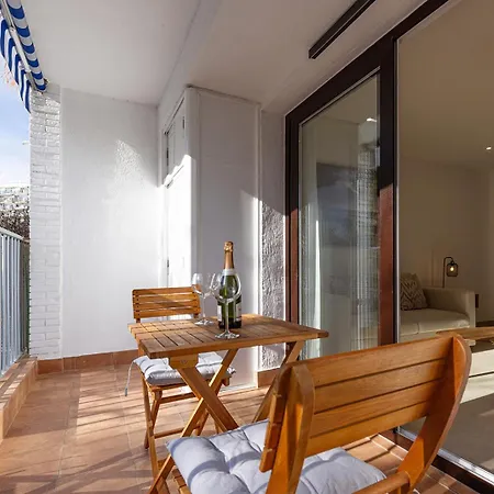 Apartment Stunning 1 Bedroom In Centre Marbella