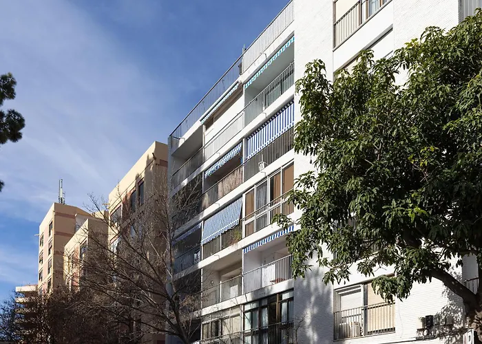Apartment Stunning 1 Bedroom In Centre Marbella