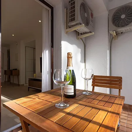 Stunning 1 Bedroom In Centre Appartement