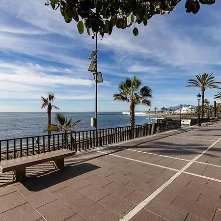 Stunning 1 Bedroom In Centre * Marbellac