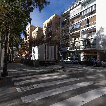 Appartement Stunning 1 Bedroom In Centre Marbellac