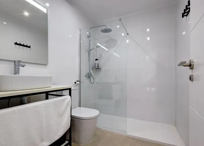 Stunning 1 Bedroom In Centre מארבלה
