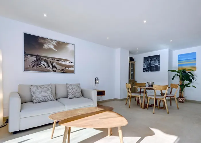 Stunning 1 Bedroom In Centre מארבלה