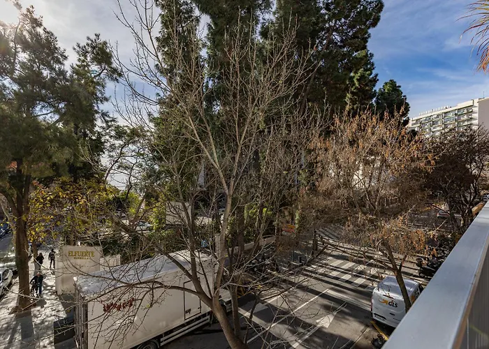 Stunning 1 Bedroom In Centre דירה