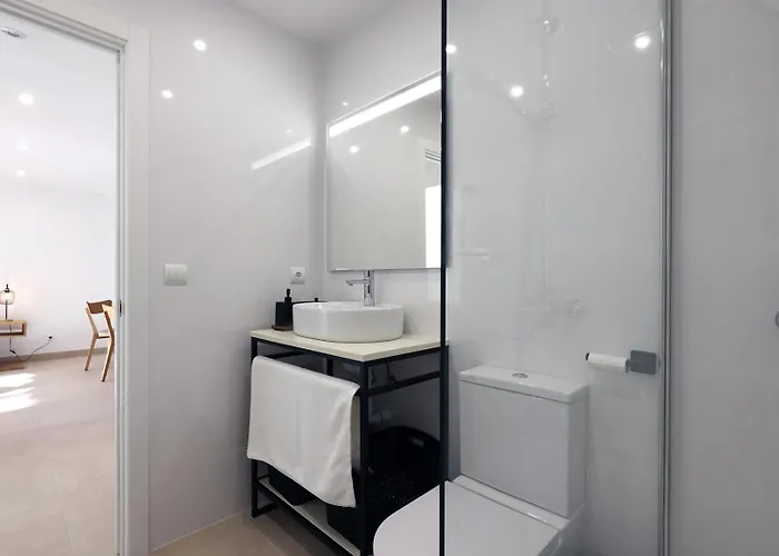 Stunning 1 Bedroom In Centre * Marbella
