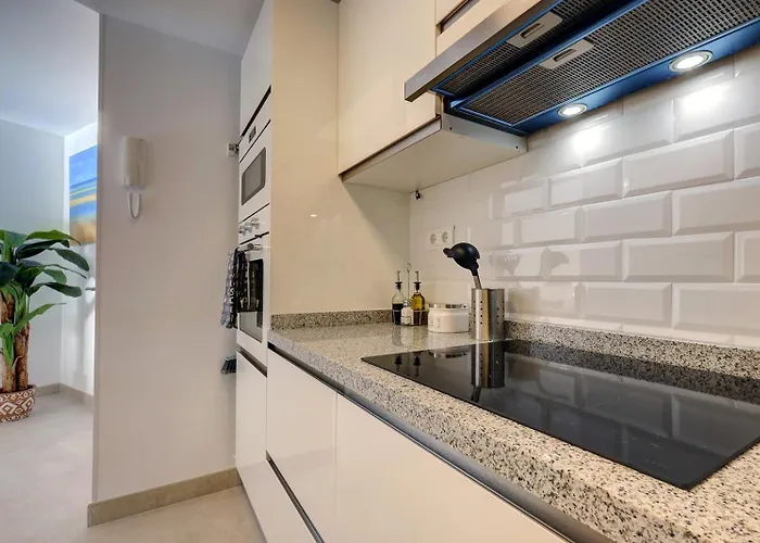 Stunning 1 Bedroom In Centre Appartement