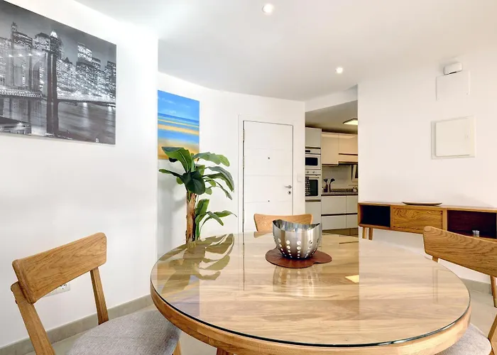 Stunning 1 Bedroom In Centre Appartement *