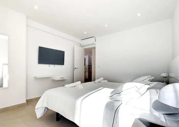 Stunning 1 Bedroom In Centre Appartement