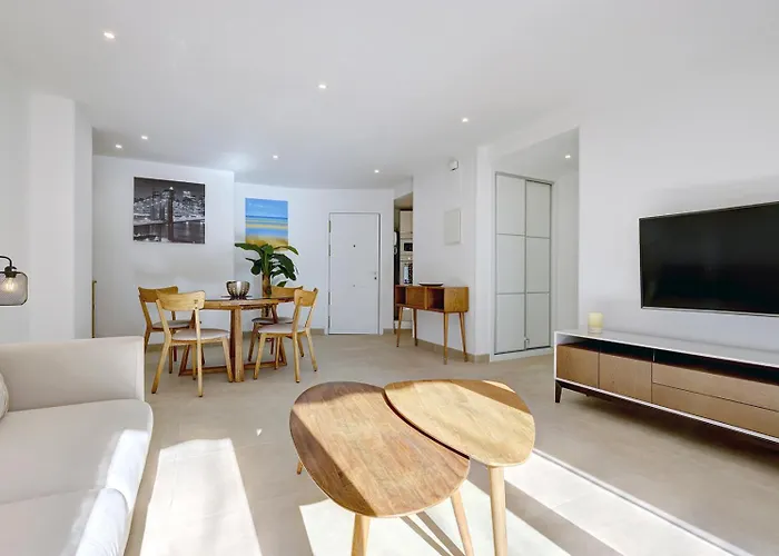Appartement Stunning 1 Bedroom In Centre Marbella