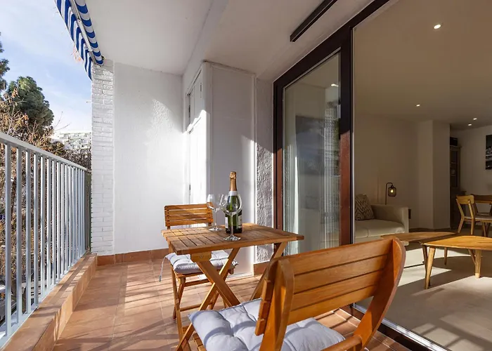 Appartement Stunning 1 Bedroom In Centre Marbella